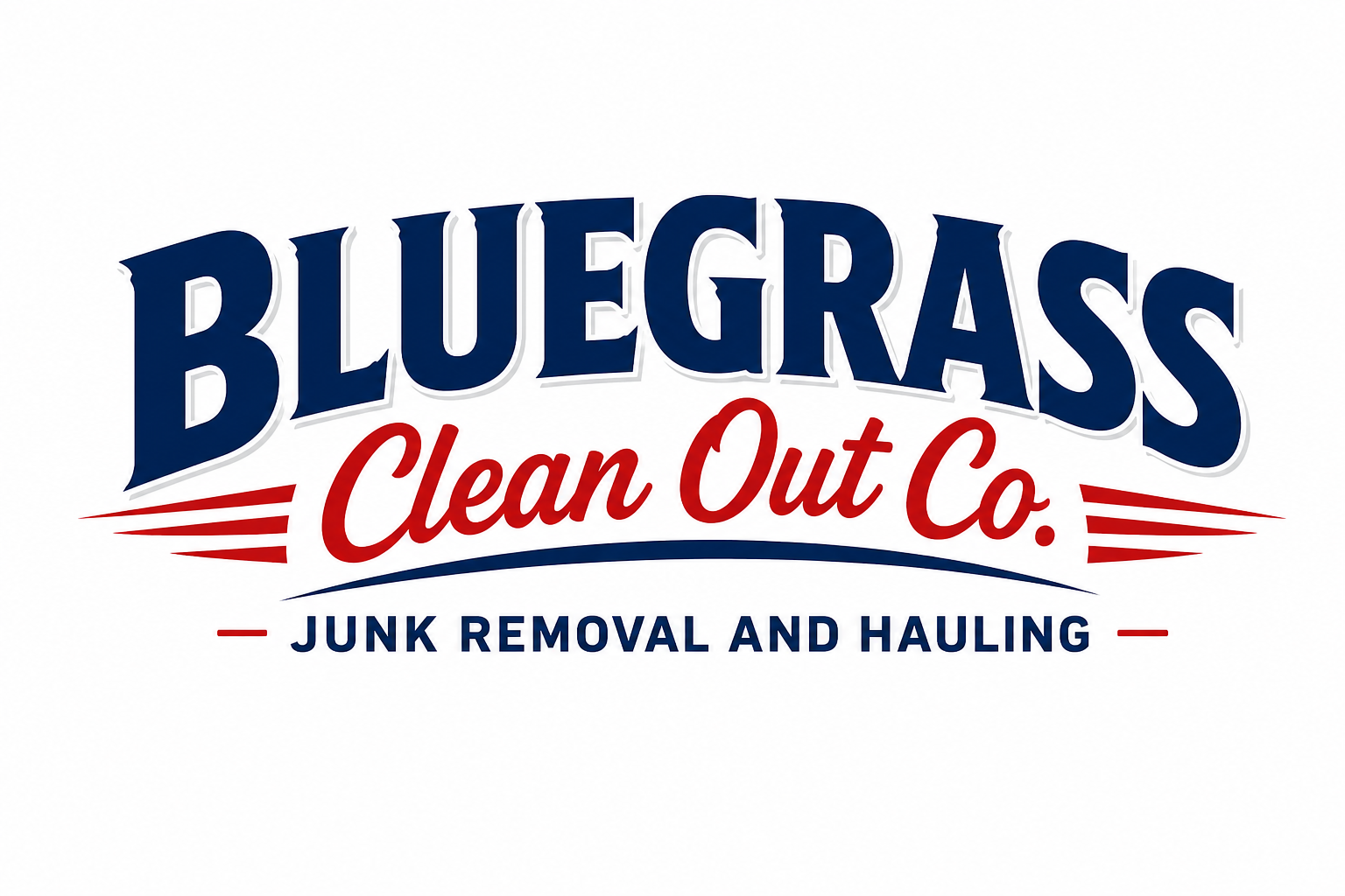 Bluegrass Clean Out Co. — Junk Removal and Hauling